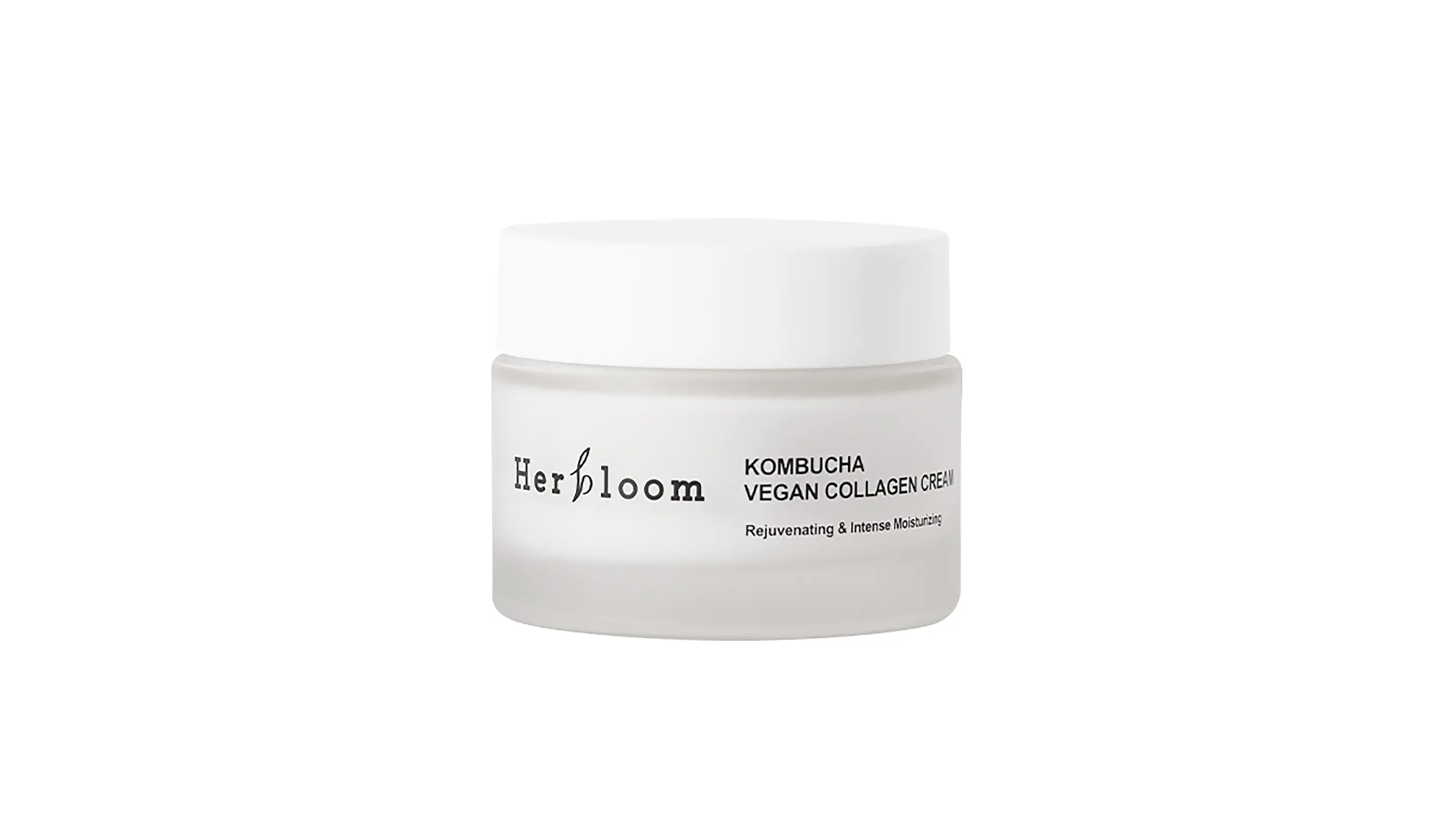 Herbloom, Kombucha Vegan Collagen Cream