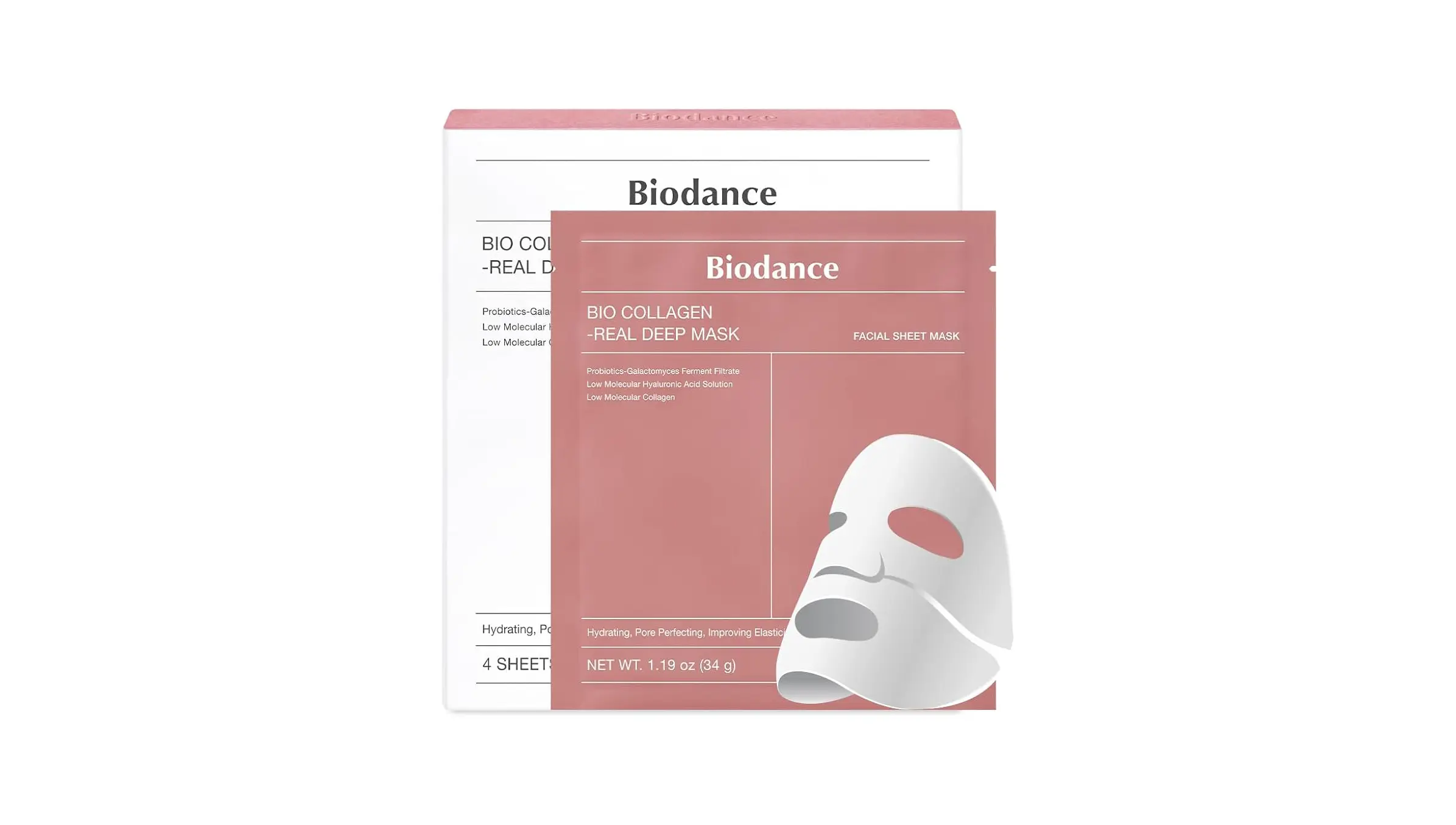 BIODANCE - Bio Collagen Real Deep Mask
