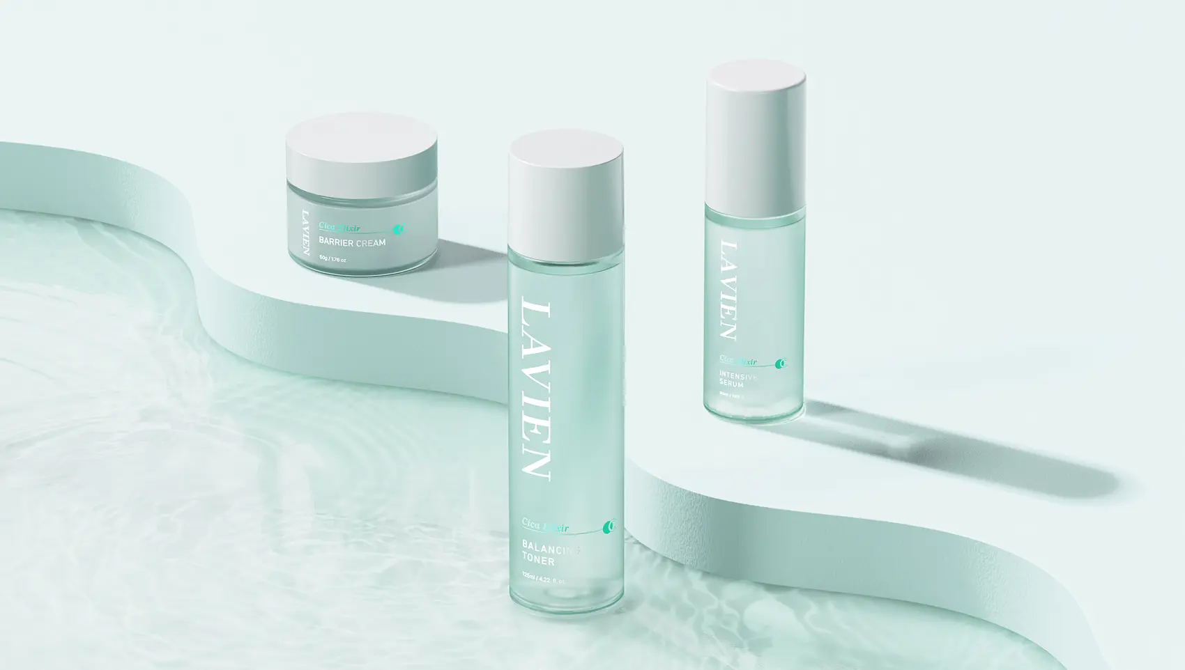 Cica Elixir Line