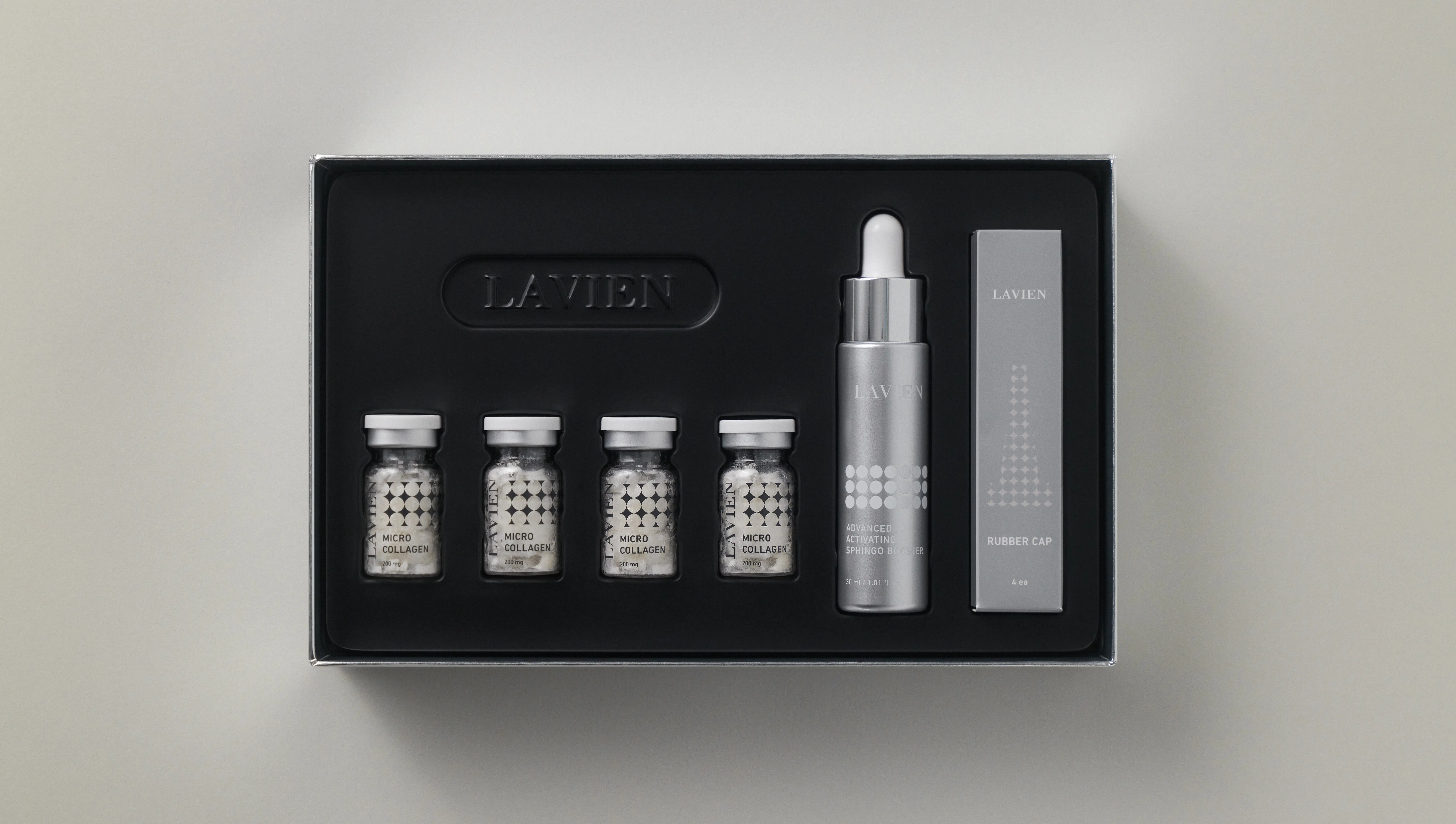 LAVIEN Collagen Ampoule Program_Pink