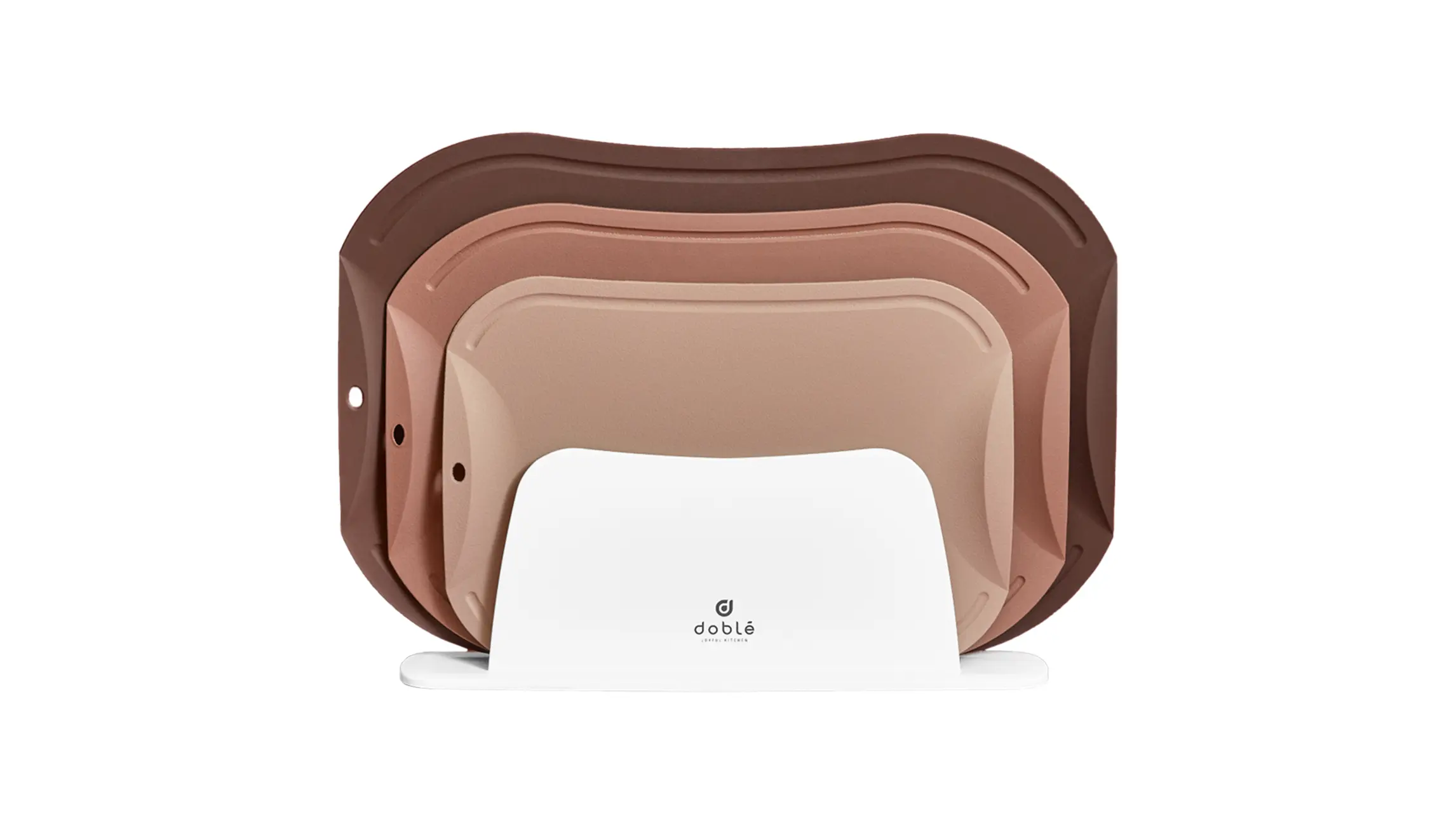 doblé Scratch-Free TPU Cutting Board