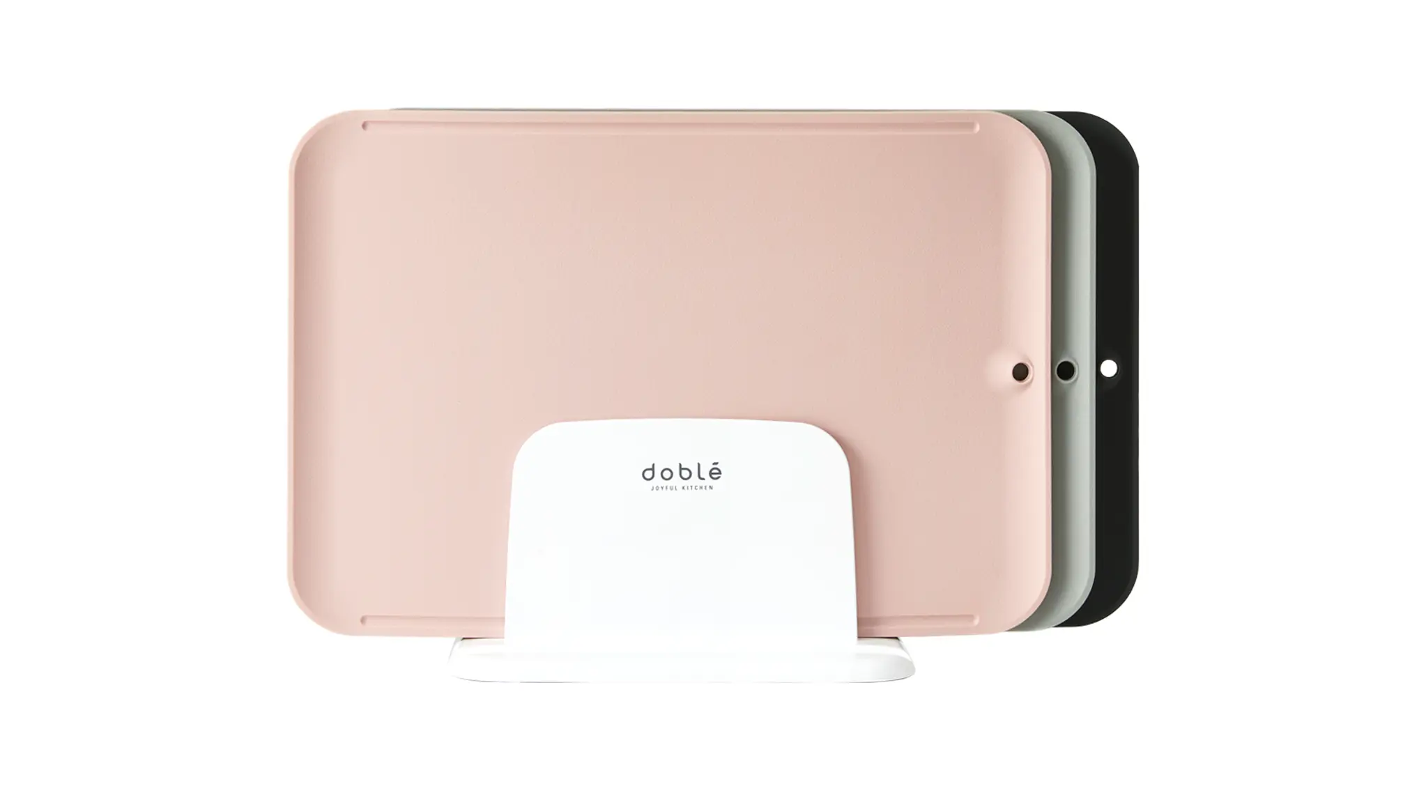 doblé Signature TPU Cutting Board