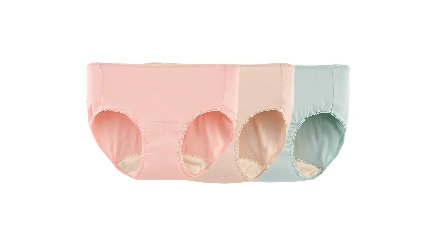 Hanna incontinence panties