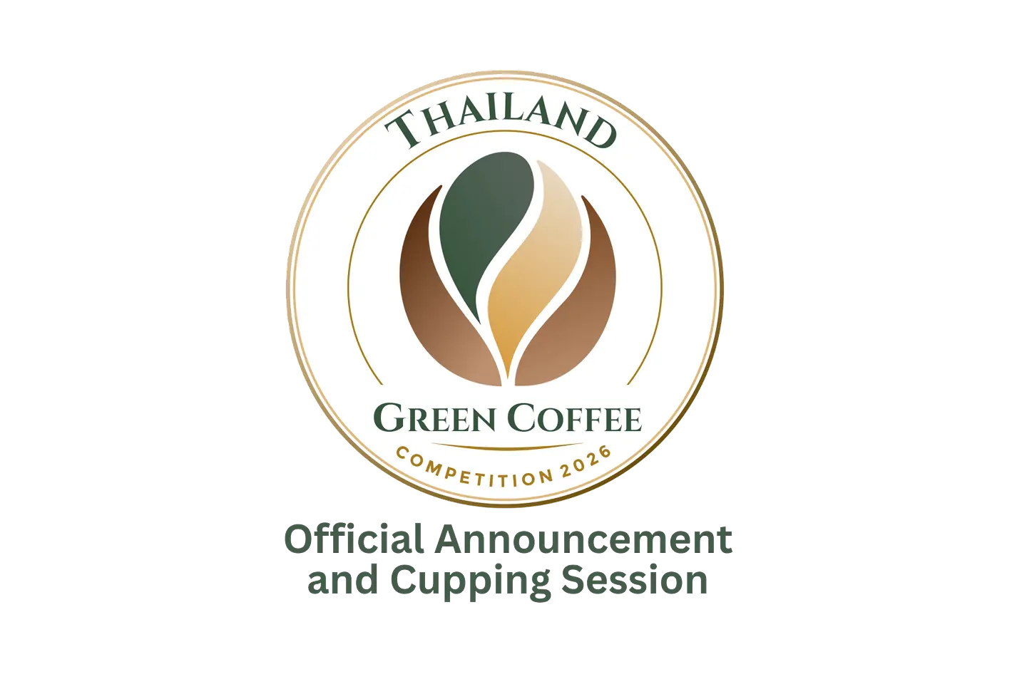Thailand Green Coffee Competition